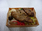 2008 民宿之旅 -- 餐飲 Slideshow