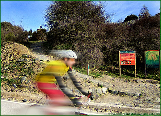 Montseny: ruta al Matagalls por GR-5.2