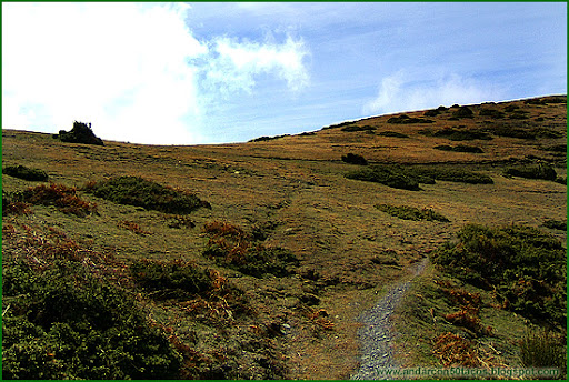 Montseny: ruta al Matagalls por GR-5.2