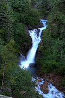 Ebner Falls, Juneau, Alaska