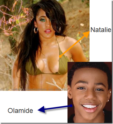 italian girls dating. Olamide and Natalie has been dating for six years now, according to some 