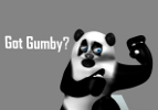 AMDBCG's panda