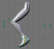 MCHammond Leg