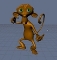 Suzanne Dual Armature Rig by Gord Goodwin