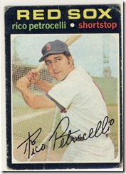 1971 340 Rico Petrocelli