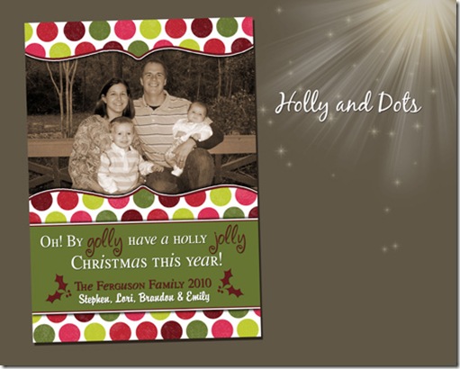 WEBHollyandDots
