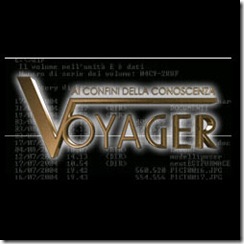 voyager voyager