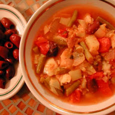 Moroccan Stew