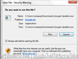 google pack_run_setup google pack_run_setup