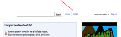 การอัพโหลดวีดีโอใน youtube การอัพโหลดวีดีโอใน youtube