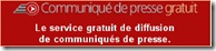 BANDEAU COMMUNIQUE DE PRESSE