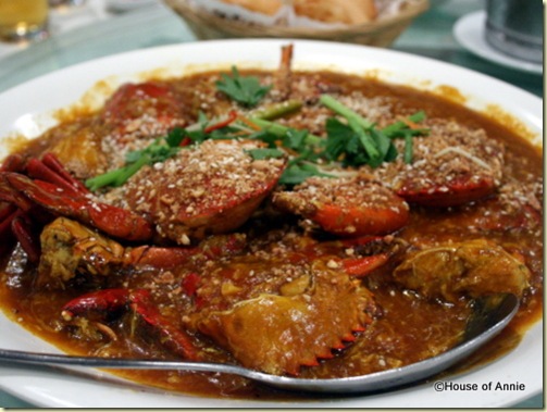 satay crabs rock road seafood