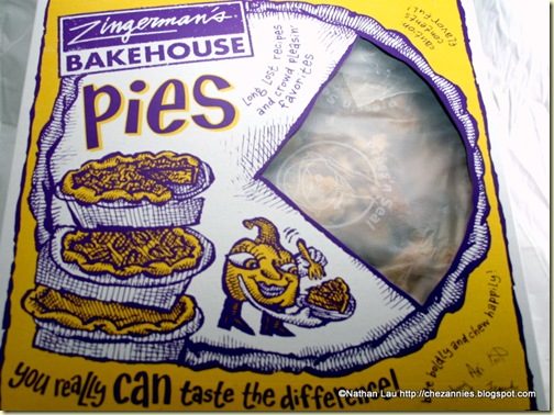 Zingerman's Bakehouse Apple Pie