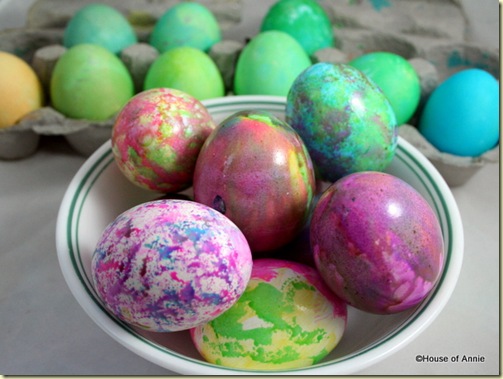 Too Many Easter Eggs Too Many Easter Eggs