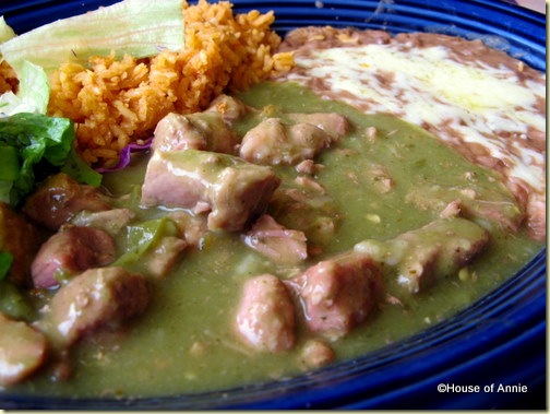 maria elenas alviso chile verde maria elenas alviso chile verde