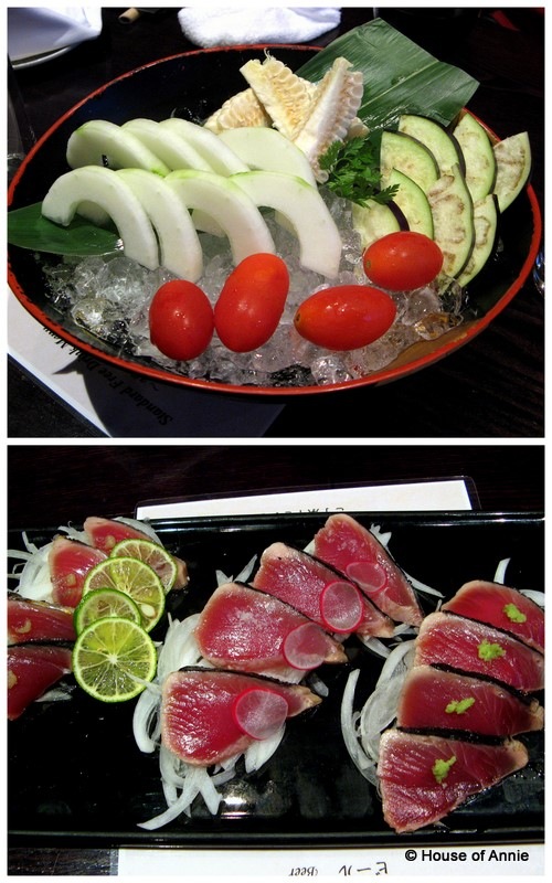 [maimon restaurant salad and sashimi[3].jpg]