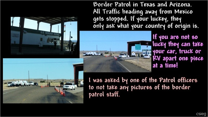 Border Patrol 1 Border Patrol 1