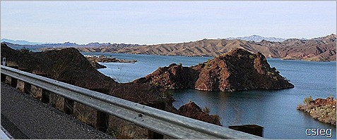 Motorcycle Ride to Lake Havasu 100