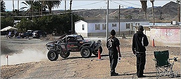 Desert Races -2