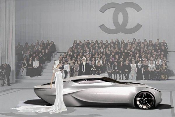 chanel fiole concept 01 600x402 跑车...香奈儿牌儿的