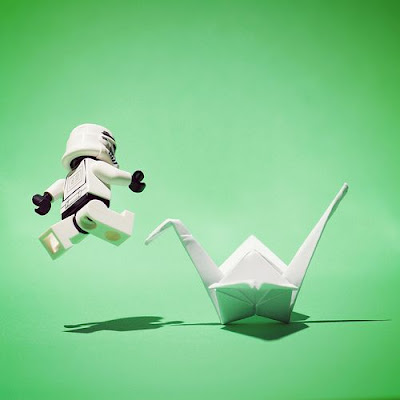 sw star wars lego 新片预告 星球大战之罗曼史
