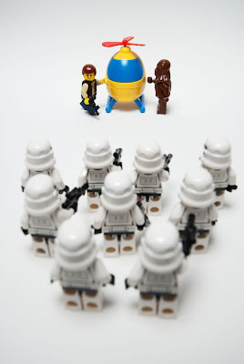 sw star wars lego 5 新片预告 星球大战之罗曼史