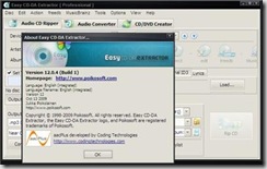 Easy CD-DA Extractor Professional 12.0.4 Build 1