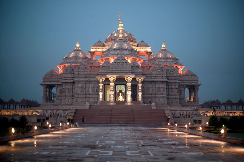 Akshardham - Truly The 8th Wonder of The World Akshardham - Truly The 8th Wonder of The World