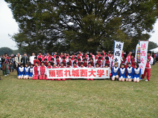 城西大学 全学応援団チアリーダー部