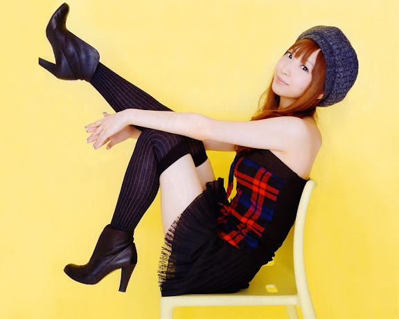 井上麻里奈さんの壁紙