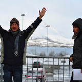 ออกเดินทาง กรุงเทพคุนหมิง ไม่ช่ายยยย Tromso-Oslo