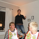 Kr&auml;ftskiva hos Maria