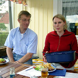 Grillparty hos F&auml;llan