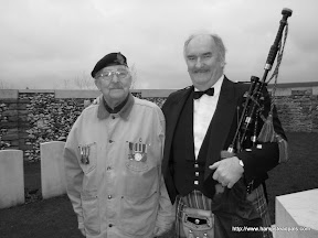Bernard & Ian Alexander. Funeral of Joe Symon. November 2003.jpg