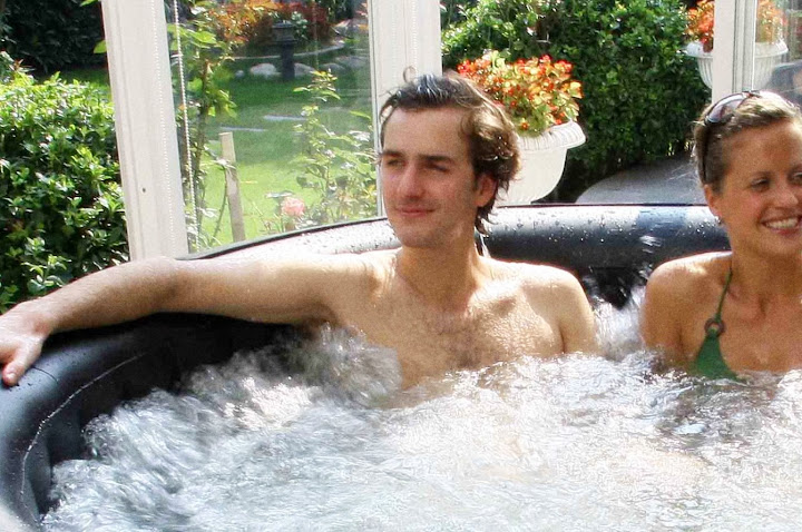 spa gonflable