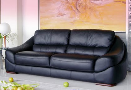 Canape 3 places cuir BAMAKO Canape 3 places cuir BAMAKO