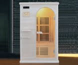 Sauna 2 personnes WHITESOUL