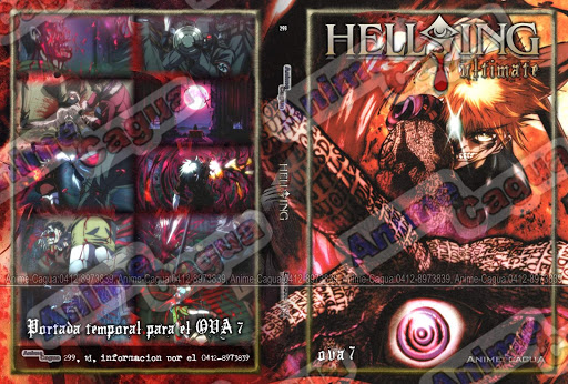 hellsing ultimate ova 7 hd