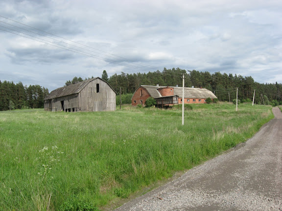 Lesogorskaya