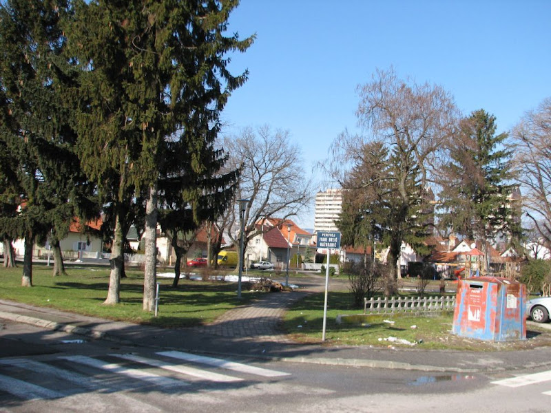 Brlic ivane mazuranic sbplus u seks parku Ivana Brlić