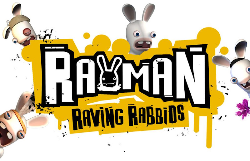 Details about New Rayman Raving Rabbids 13" Plush Doll Figure Toy