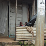  &ndash; ©2008 NHA Media...Pa Barrie's house in Freetown