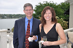 Drs. Will and Pam Vaughan