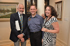 Jerry Lacy, Mike Dedmon and Debi Dunkerley