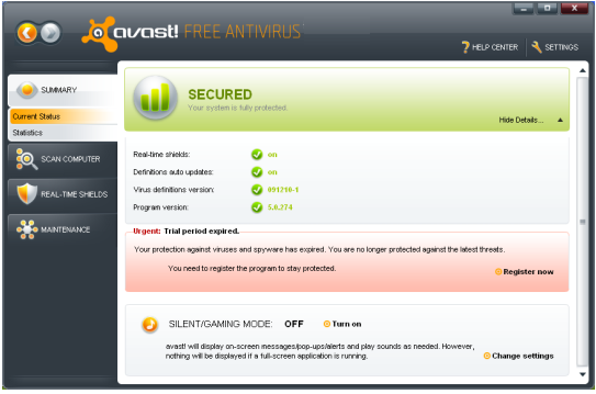 Avast Virus Chest Watch Dogs Avast Virus Chest Watch Dogs
