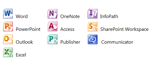  Microsoft Office 2010 Beta Is Now Available