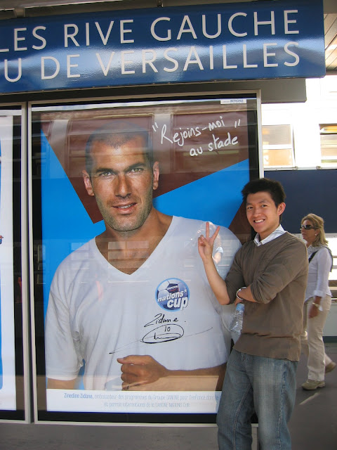 Rona and Zidane Rona and Zidane