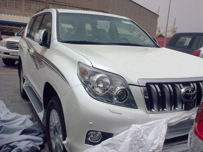 Land Cruiser Prado