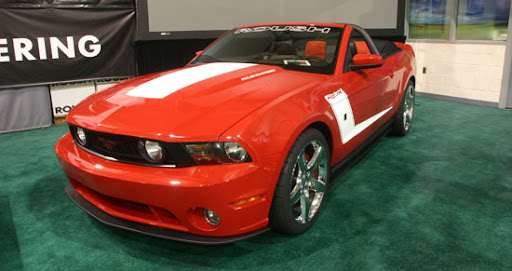 Ford Mustang 427R