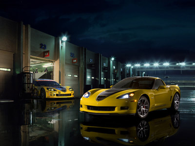Corvette GT1